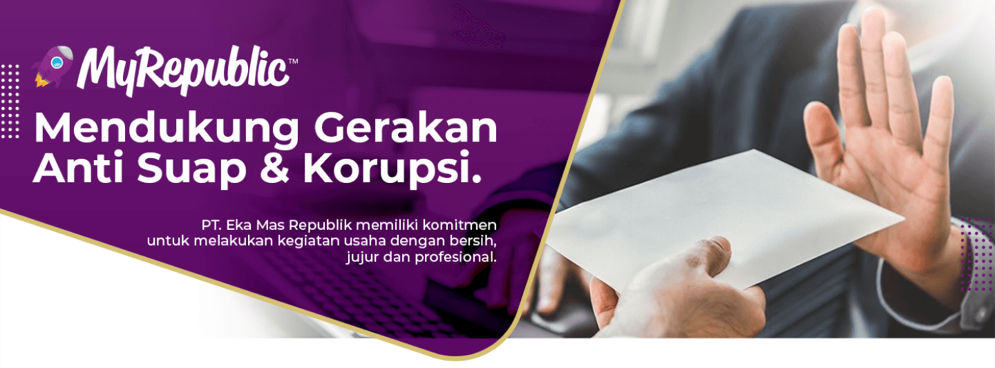anti suap & korupsi