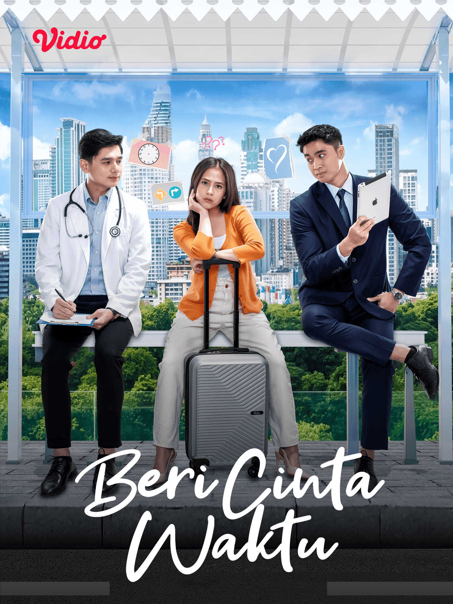 Beri Cinta Waktu