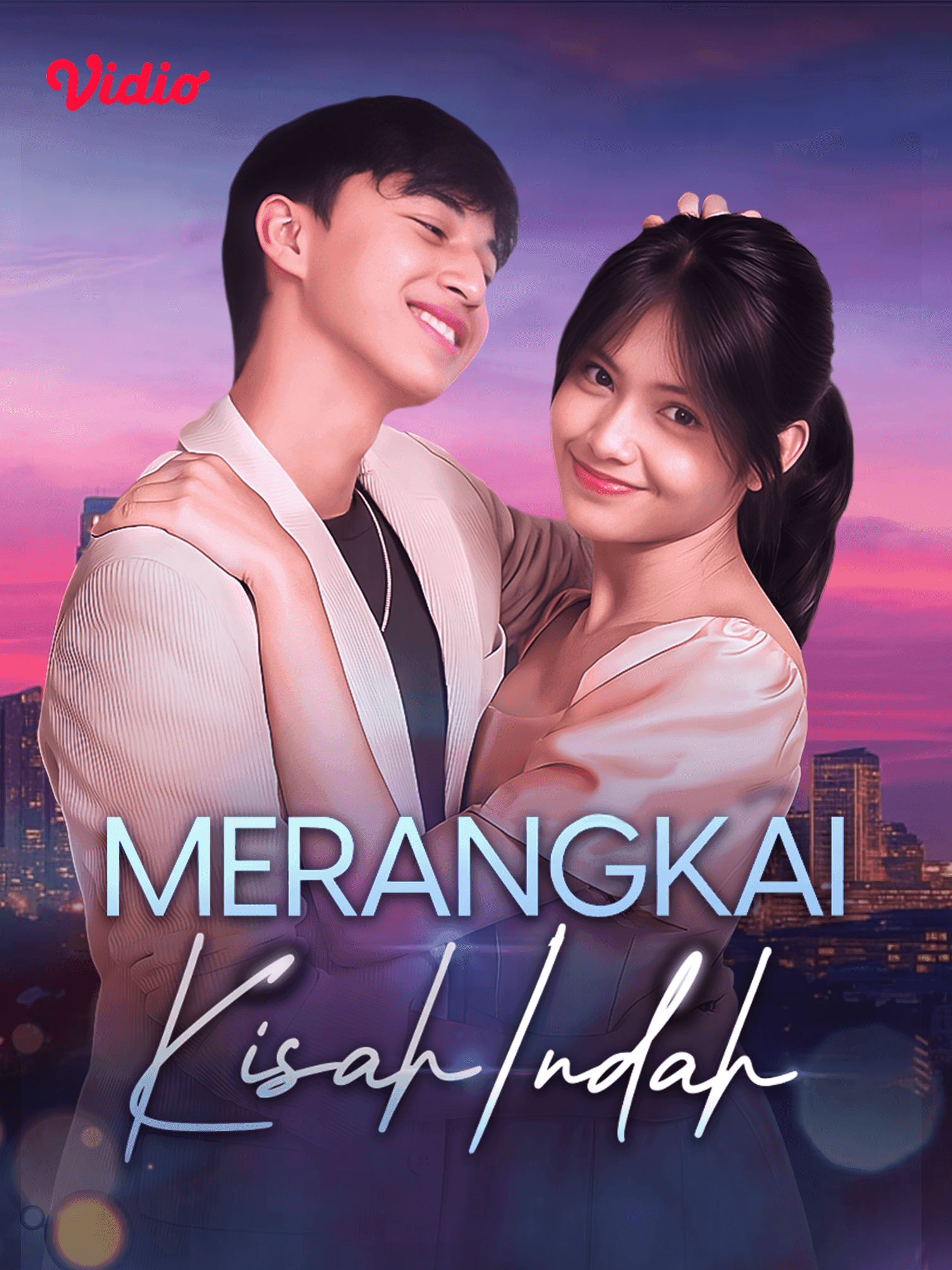 Merangkai Kisah Indah