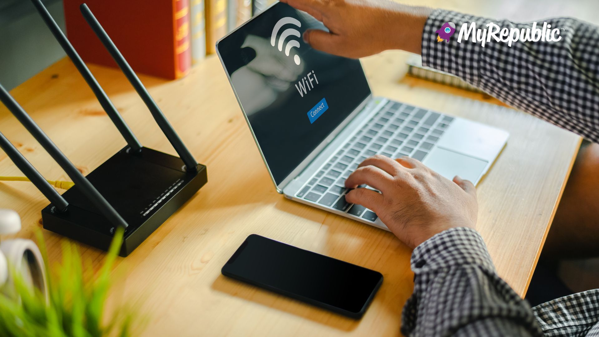 Cara Mempercepat Koneksi Internet di Rumah dalam 5 menit