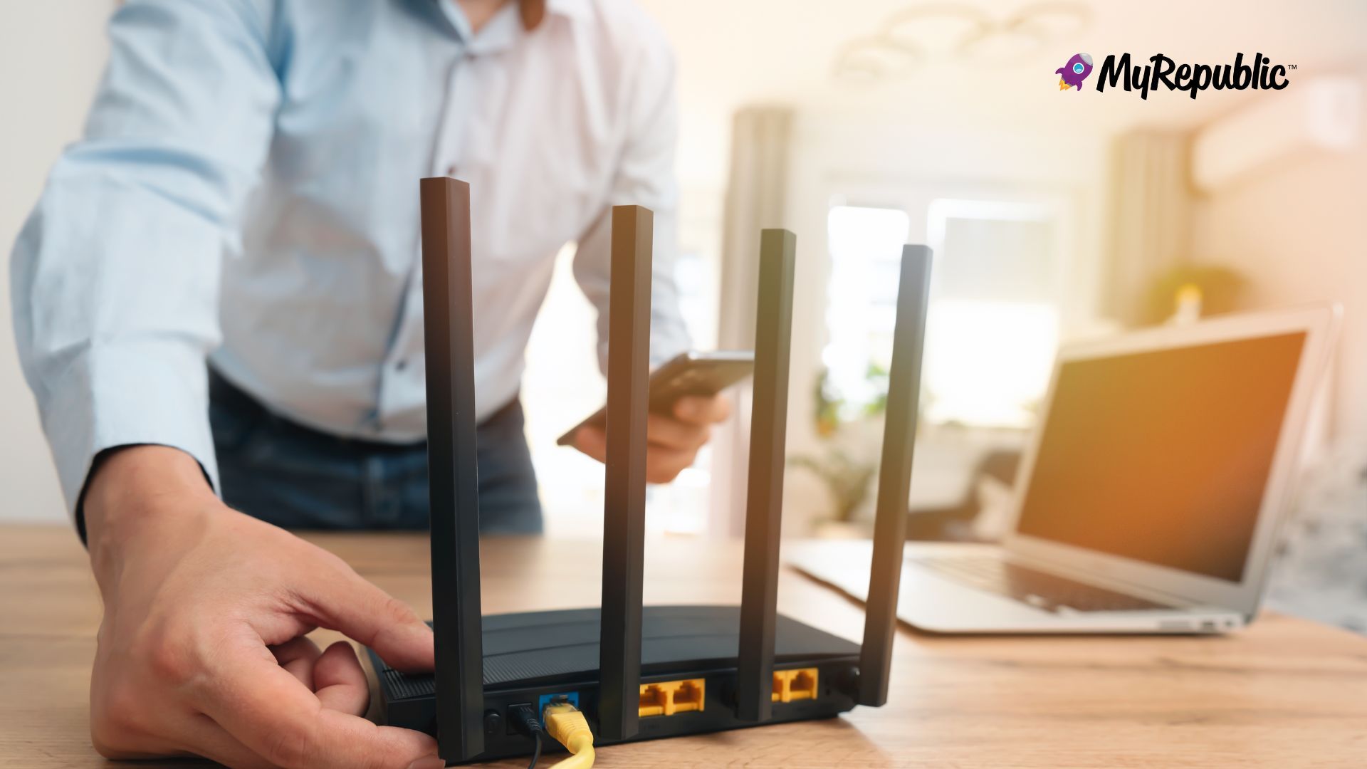 Kenapa Router Jangan Asal Cabut! Ini Cara Restart Router WiFi yang Tepat agar Koneksi ...